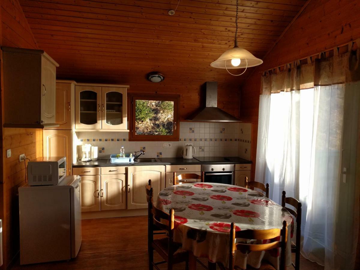 Chalet Daria เพรมานง ภายนอก รูปภาพ