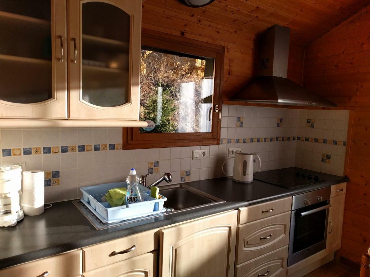Chalet Daria เพรมานง ภายนอก รูปภาพ