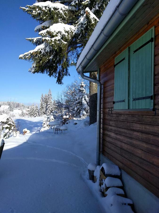 Chalet Daria เพรมานง ภายนอก รูปภาพ