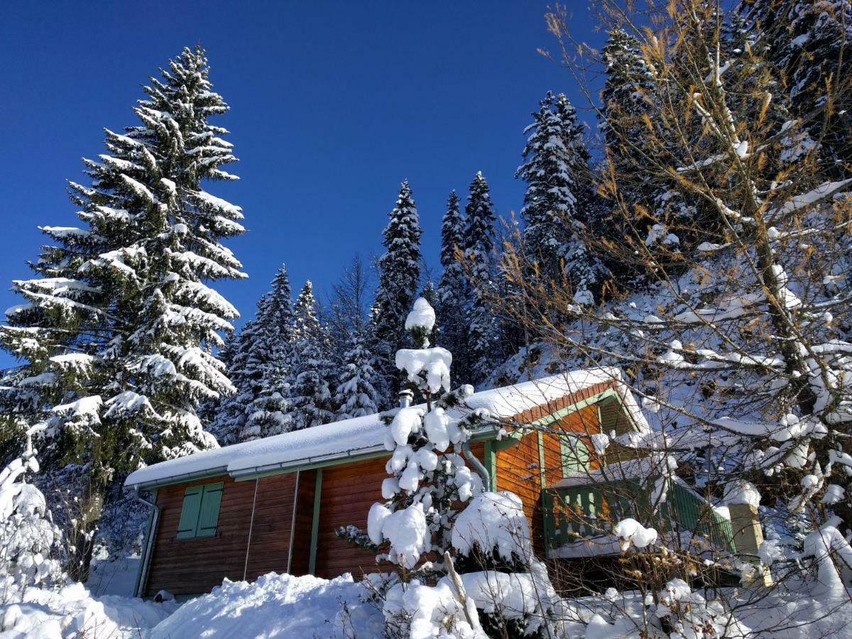 Chalet Daria เพรมานง ภายนอก รูปภาพ
