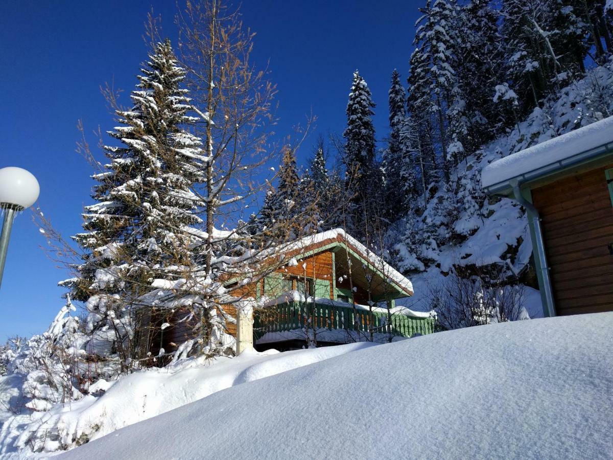 Chalet Daria เพรมานง ภายนอก รูปภาพ